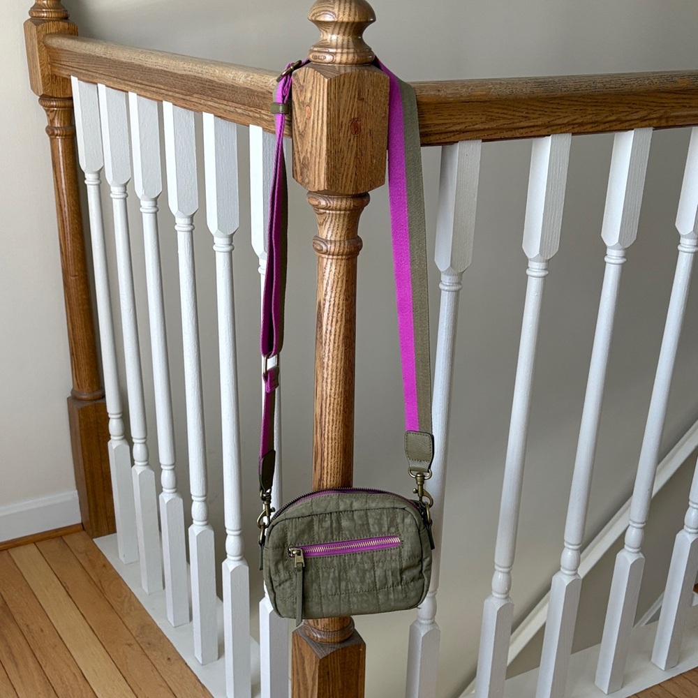 Universal Thread Crossbody/Clutch - image 1